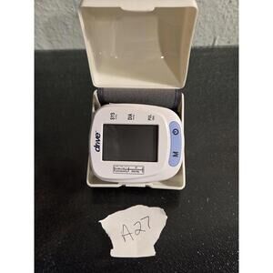 DRIVE Automatic Blood Pressure Monitor Wrist | Model BP2116